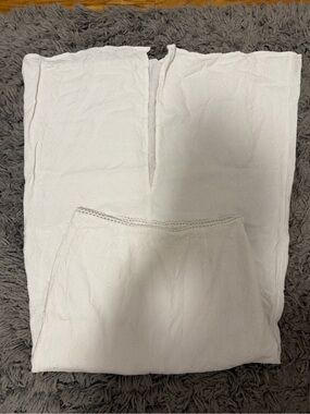 Sienna Sky Cream Eyelet Blouse